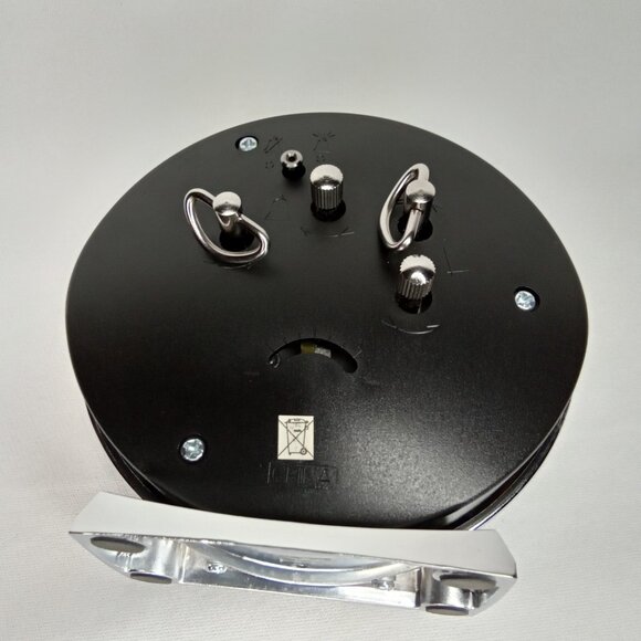 Westclox Big Ben Alarm Clock Silver & Black - Picture 7 of 10